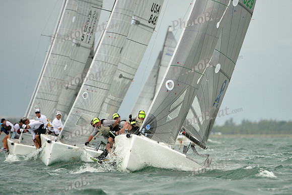 2015 Melges 24 Miami Invitational D 529