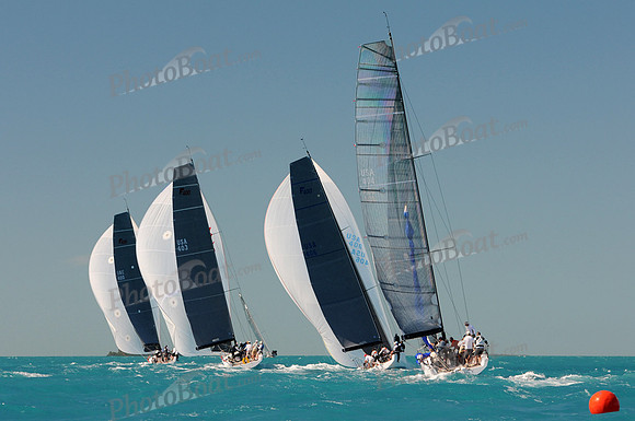 2012 Key West Race Week D 1079