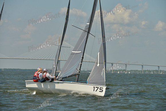 2017 Charleston Race Week B_0717