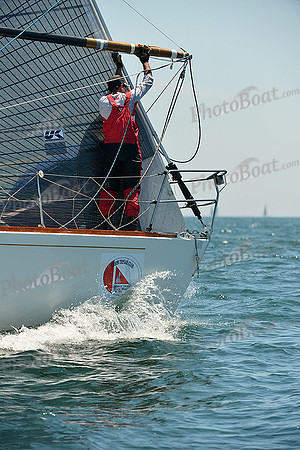 2015 Block Island Race Week A 1125