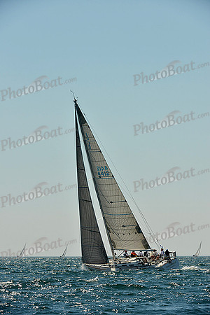 2015 Block Island Race Week B 401