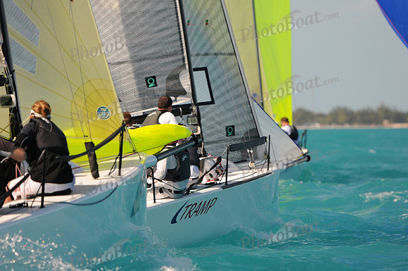 2012 Key West Race Week B 902
