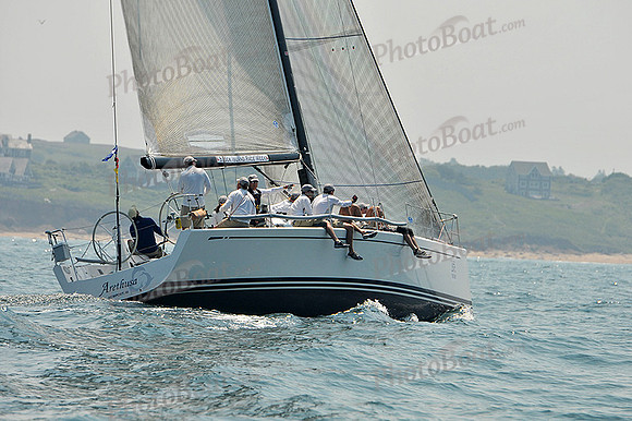2013 Block Island Race Week B 330