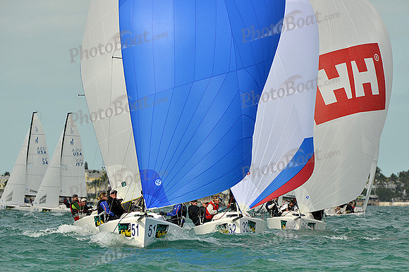 2014 Key West Race Week C 1370