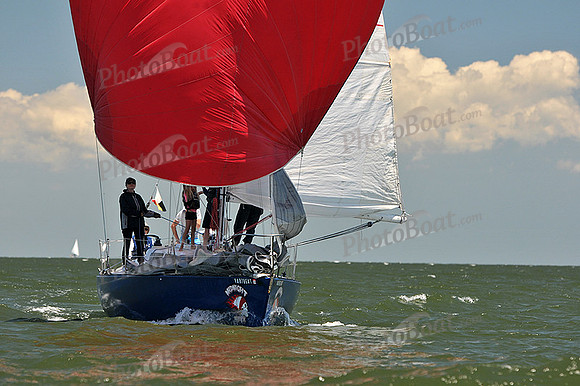 2014 Southern Bay Race Week C 2300