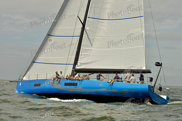 2019 Charleston Race Week A_0724