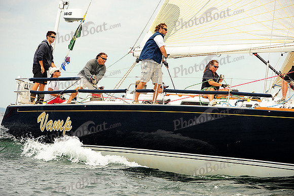 2014 NYYC Race Week A 101