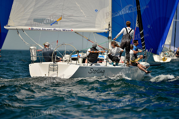 2017 Block Island Race Week F_1648