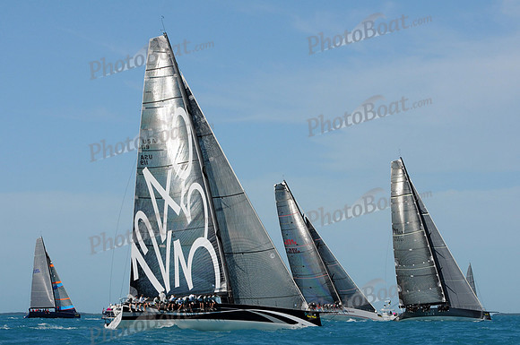 2012 Key West Race Week A 146