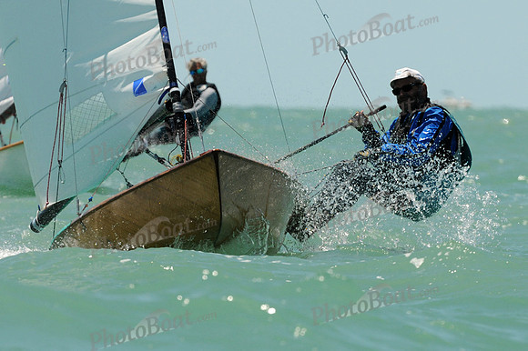 2012 Contender Worlds A 908