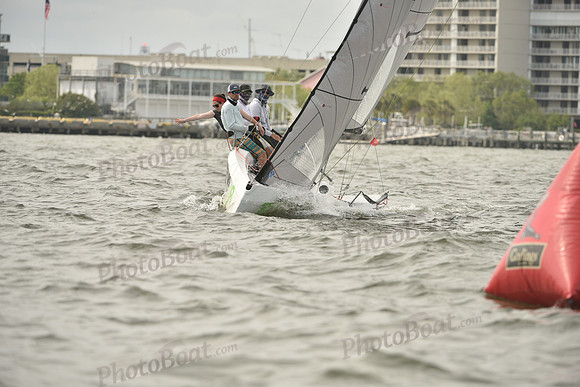 2019 Charleston Race Week F_0459
