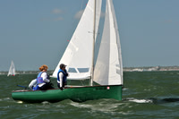 2012 Thistle Midwinters C 164