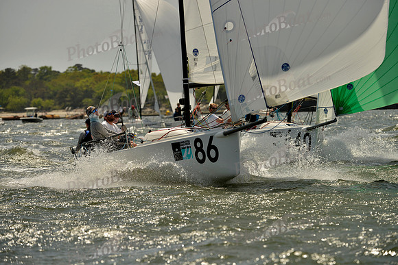 2018 Charleston Race Week A_2761