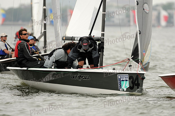 2012 Charleston Race Week B 1816