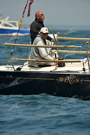 2015 Block Island Race Week A 666