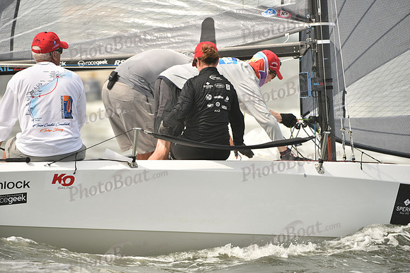 2019 Charleston Race Week F_0530