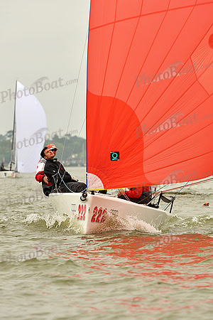 2015 Charleston Race Week A_0727