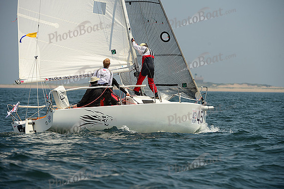 2013 Block Island Race Week A 1068