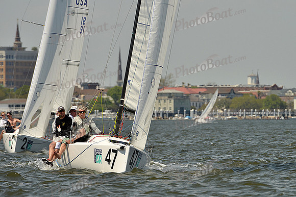 2014 Charleston Race Week B 830