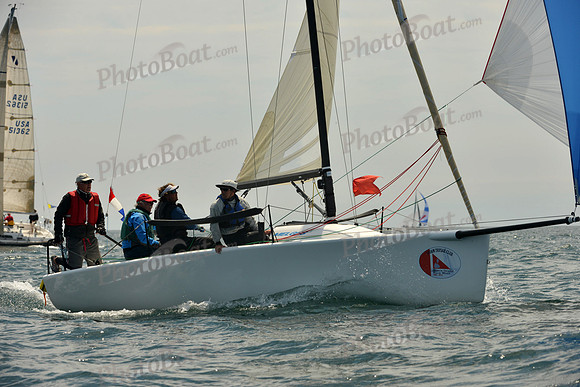 2015 Block Island Race Week K 585