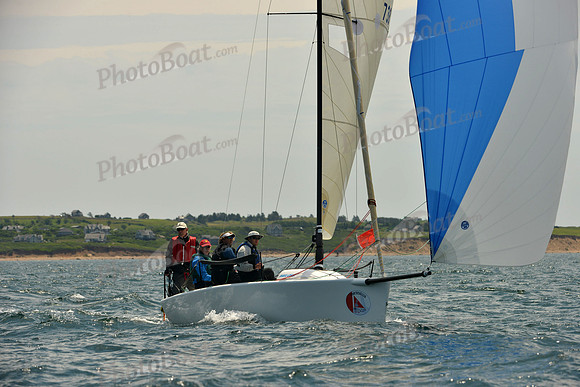 2015 Block Island Race Week K 582