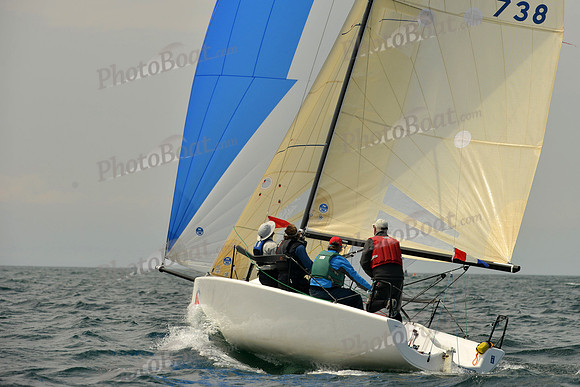2015 Block Island Race Week K 305