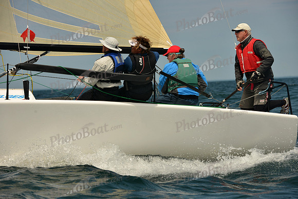 2015 Block Island Race Week K 301
