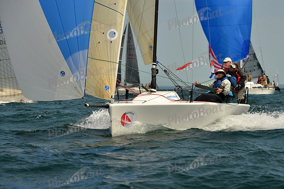 2015 Block Island Race Week K 295