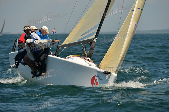 2015 Block Island Race Week A 1350
