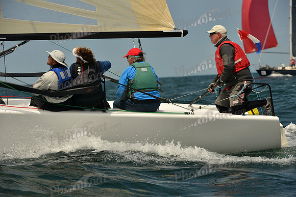 2015 Block Island Race Week K 302