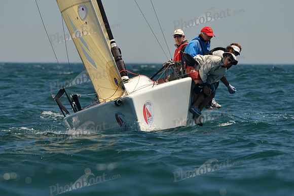 2015 Block Island Race Week G 595