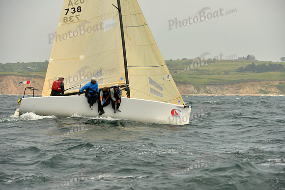 2015 Block Island Race Week D 1275