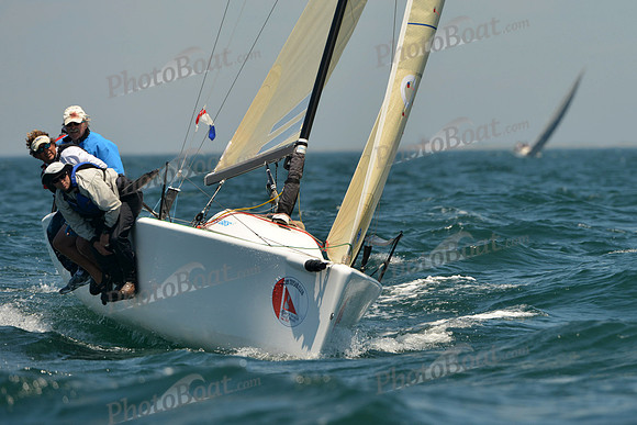 2015 Block Island Race Week A 1345