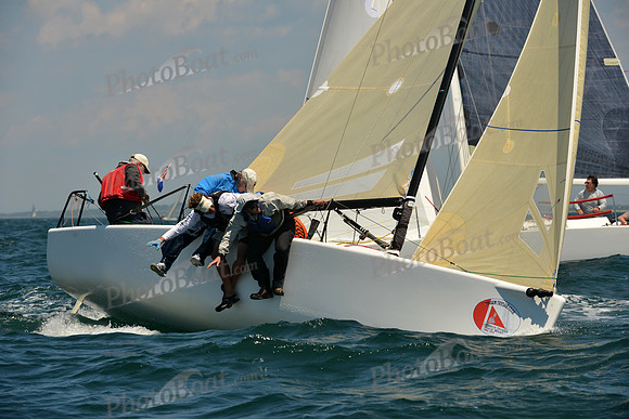 2015 Block Island Race Week A 1352