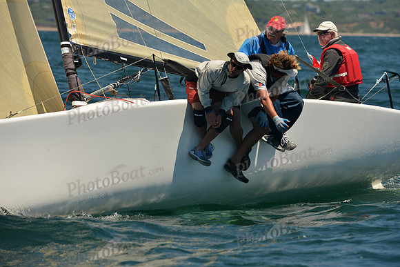 2015 Block Island Race Week G 600