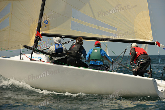 2015 Block Island Race Week K 303