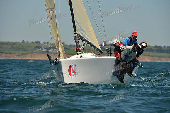 2015 Block Island Race Week G 598