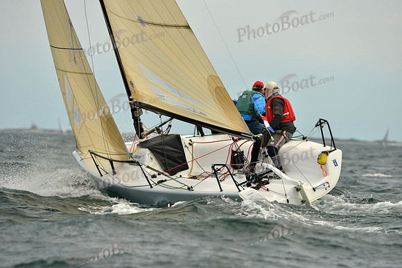 2015 Block Island Race Week K 195