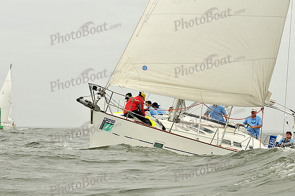 2013 Charleston Race Week A 554