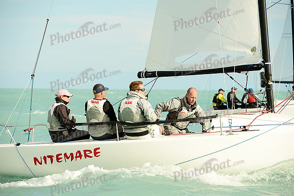 2016 Key West Race Week B_0118