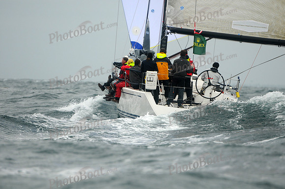 2011 NYYC Annual Regatta B 2418