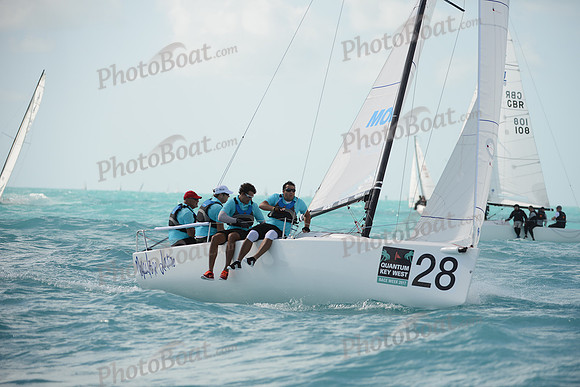 2017 Quantum Key West RW B 1534