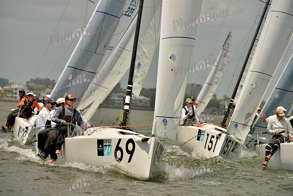 2018 Charleston Race Week A_1711