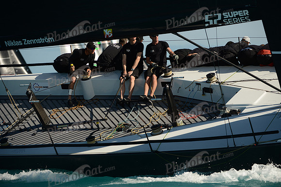 2017 Quantum Key West RW F 102