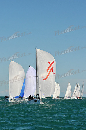 2013 Key West Race Week D 1053