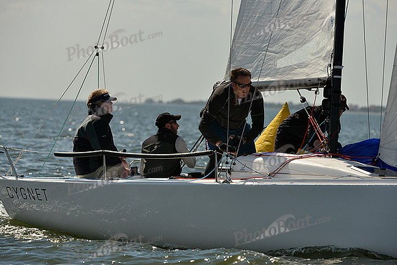 2015 J70 Winter Series E 806