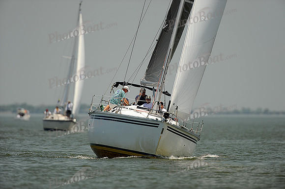 2013 Southern Bay Race Week B 708