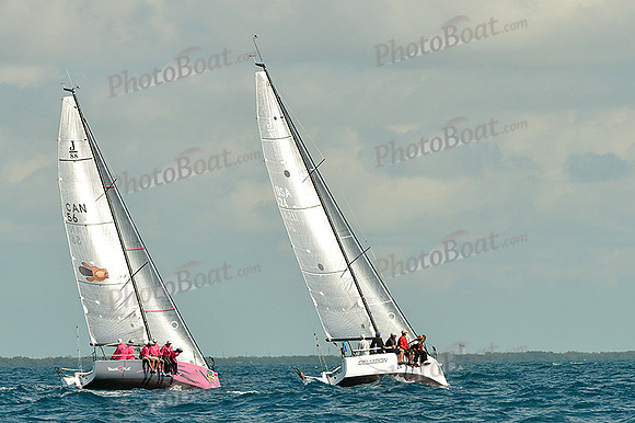2015 Key West Race Week D 721
