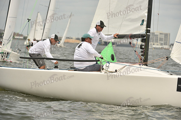 2019 Charleston Race Week E_0584