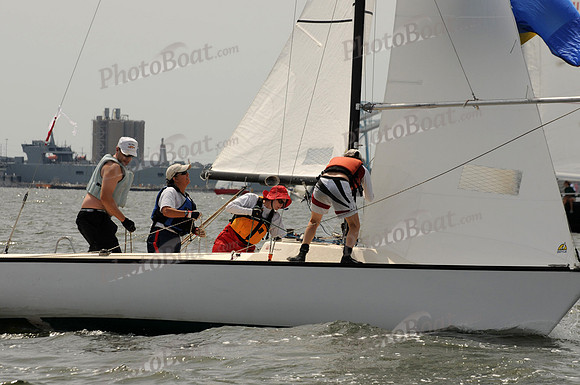2011 Southern Bay RW B 220